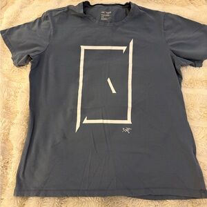 Arc'teryx woman’s Slate Graphic Tee